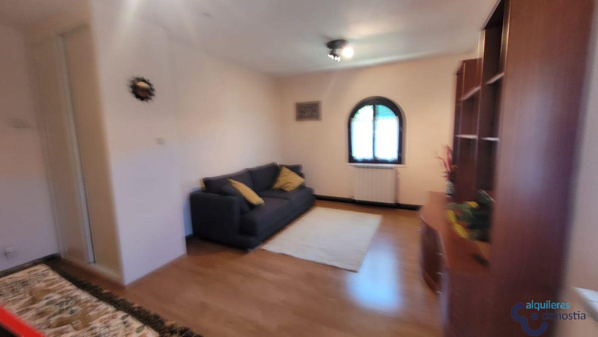 Alquiler de piso en Donostia-San Sebastián