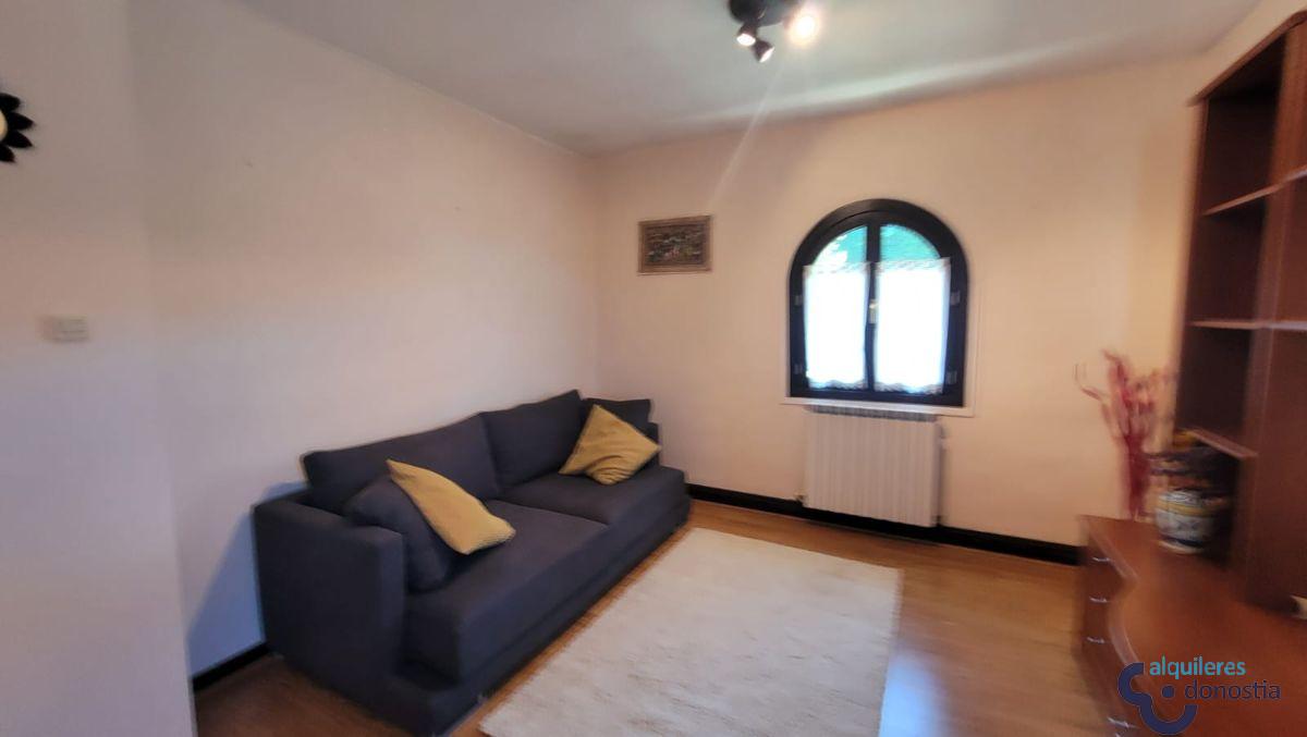 Alquiler de piso en Donostia-San Sebastián