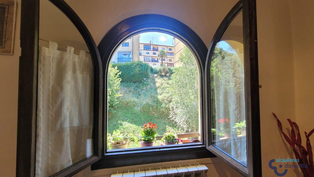 Alquiler de piso en Donostia-San Sebastián