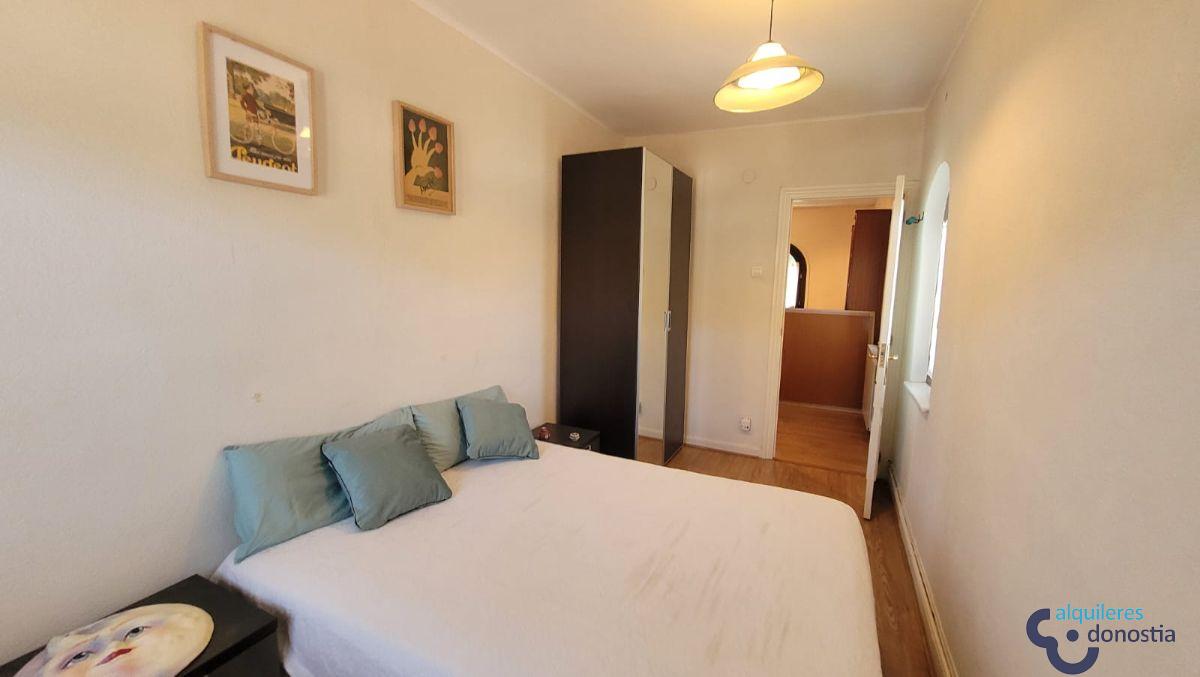 Alquiler de piso en Donostia-San Sebastián