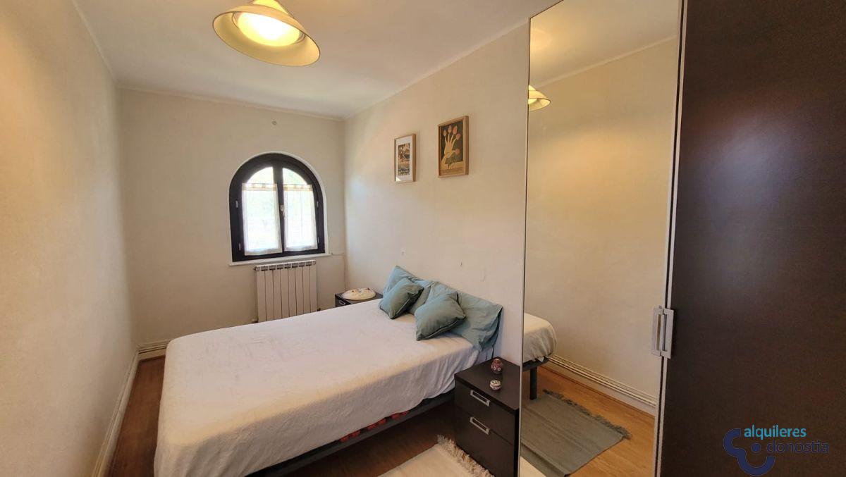 Alquiler de piso en Donostia-San Sebastián