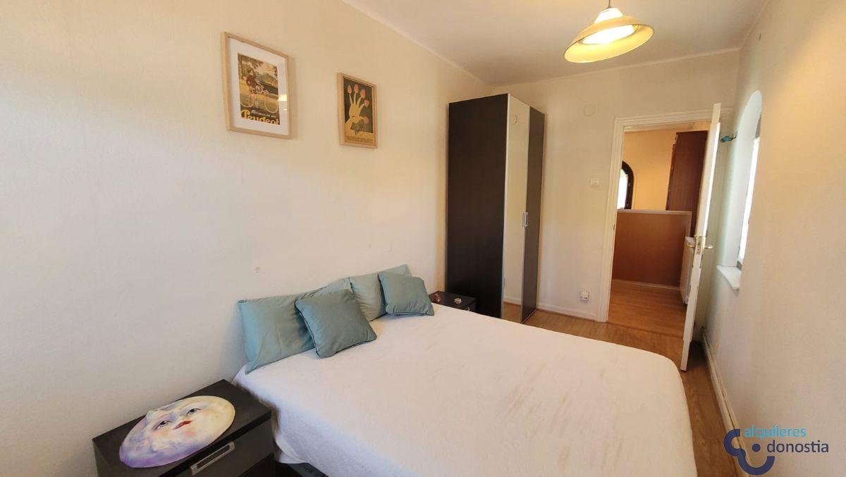 Alquiler de piso en Donostia-San Sebastián