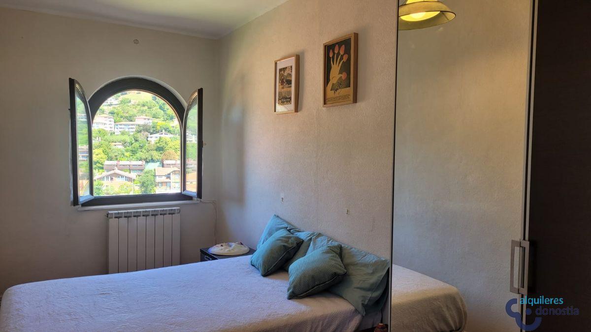 Alquiler de piso en Donostia-San Sebastián