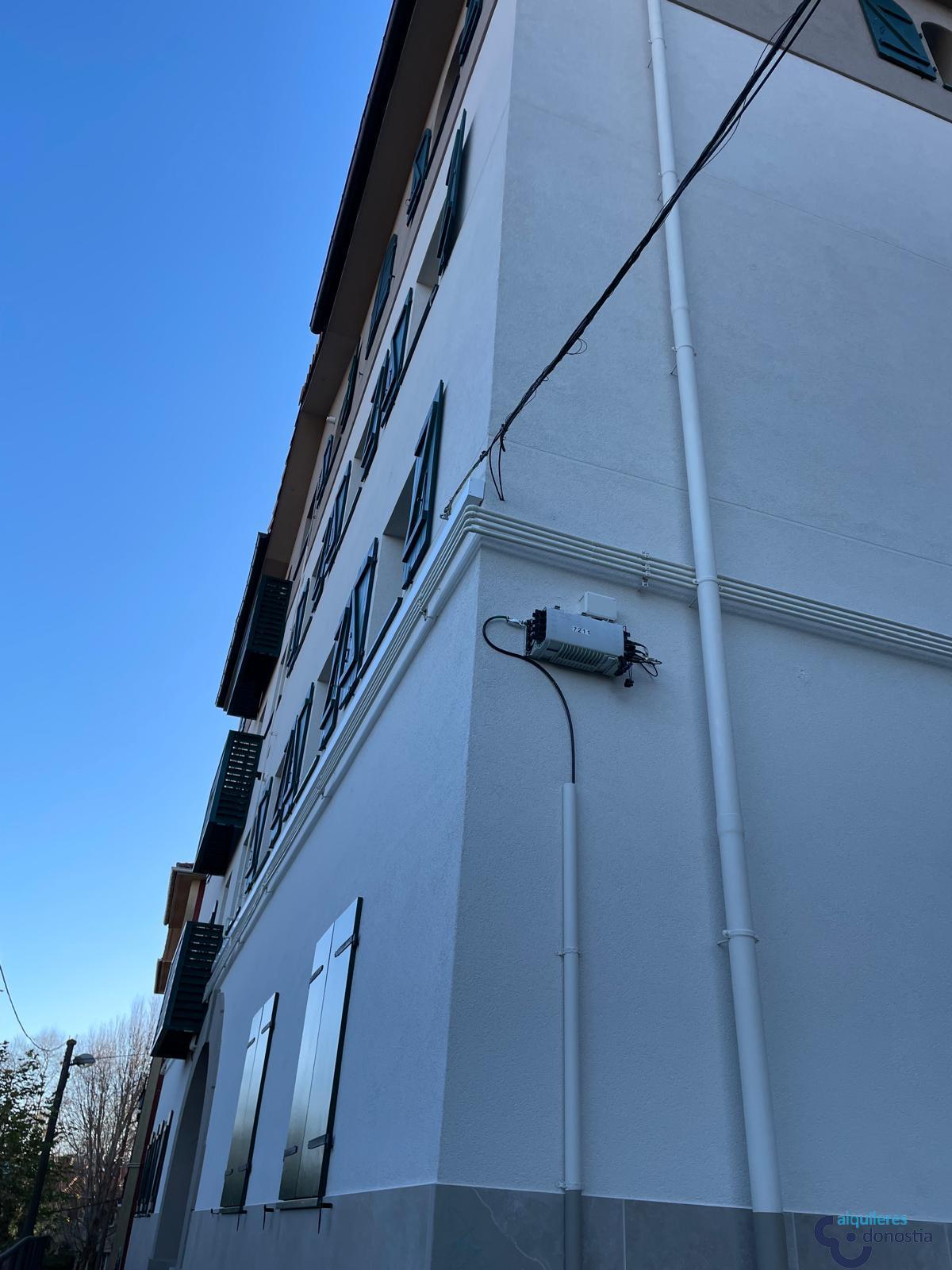 Alquiler de piso en Donostia-San Sebastián
