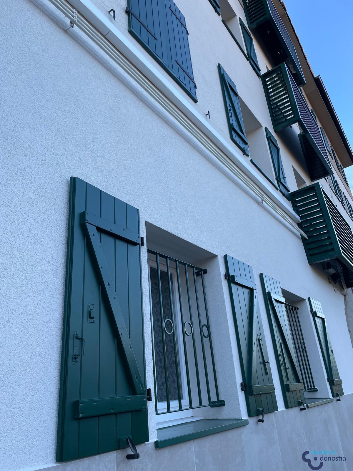 Alquiler de piso en Donostia-San Sebastián