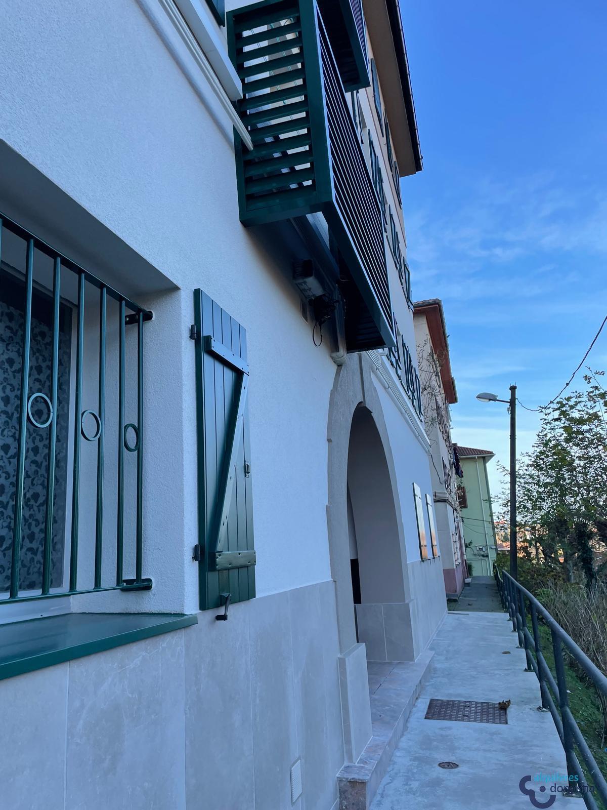 Alquiler de piso en Donostia-San Sebastián