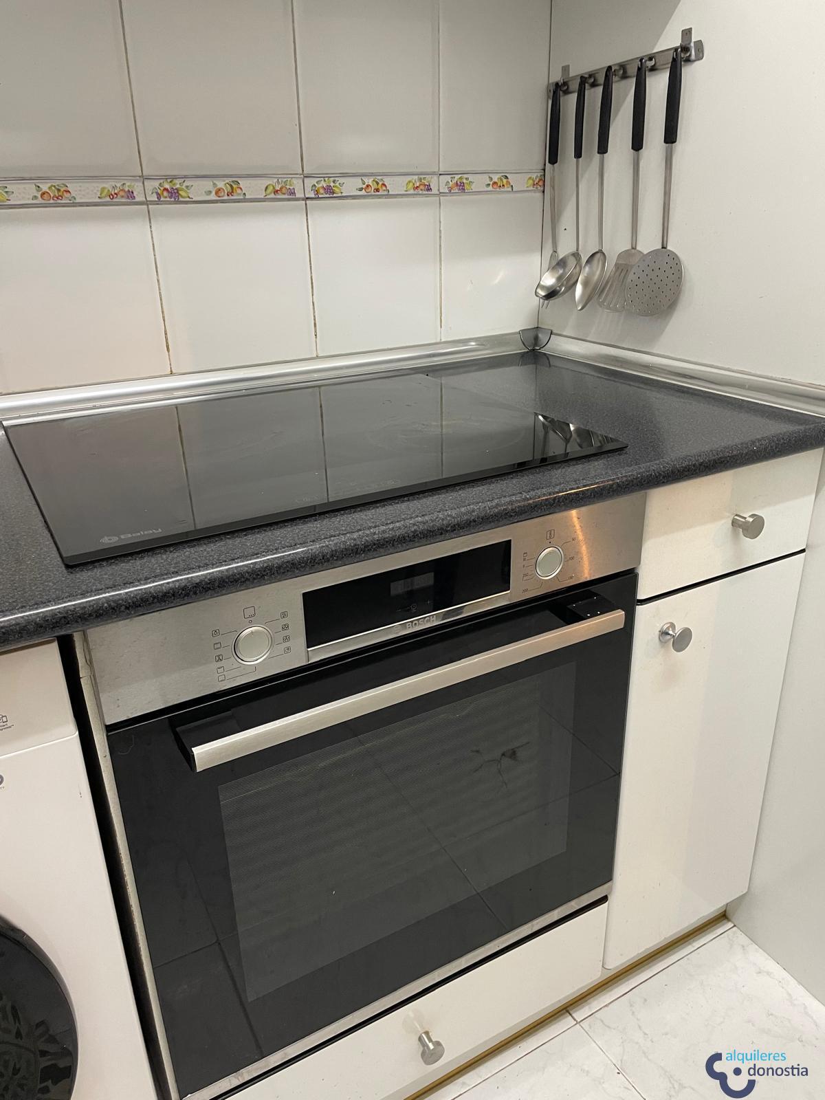 Alquiler de piso en Donostia-San Sebastián