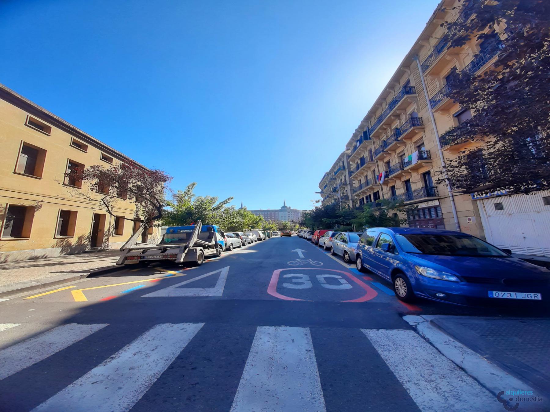 Alquiler de local comercial en Donostia-San Sebastián