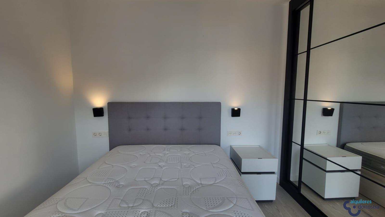 Alquiler de apartamento en Donostia-San Sebastián
