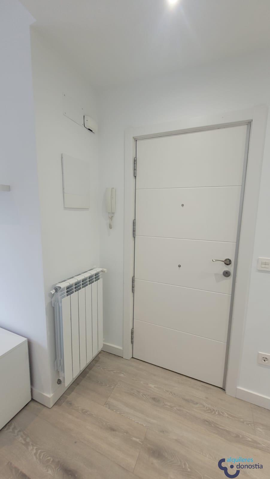 Alquiler de apartamento en Donostia-San Sebastián