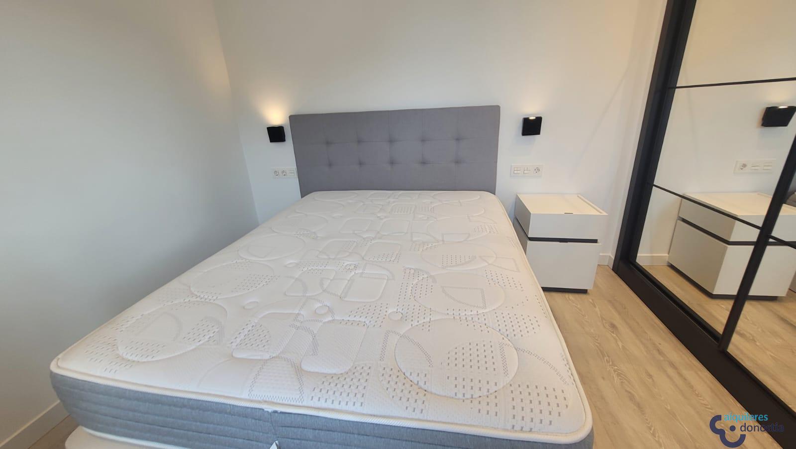 Alquiler de apartamento en Donostia-San Sebastián