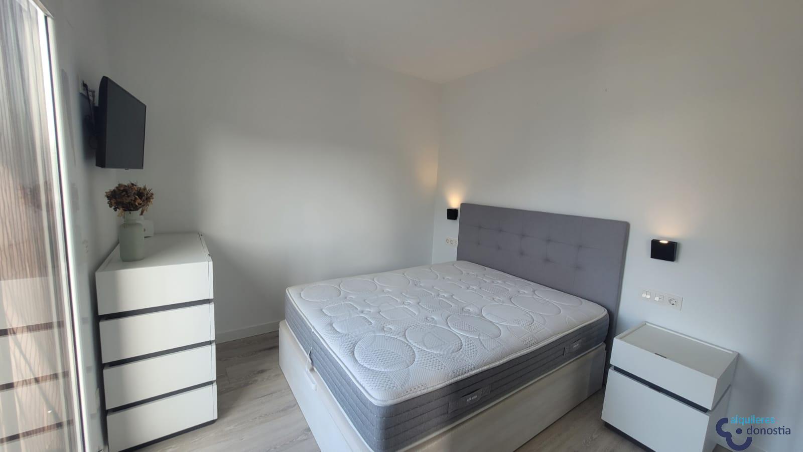 Alquiler de apartamento en Donostia-San Sebastián