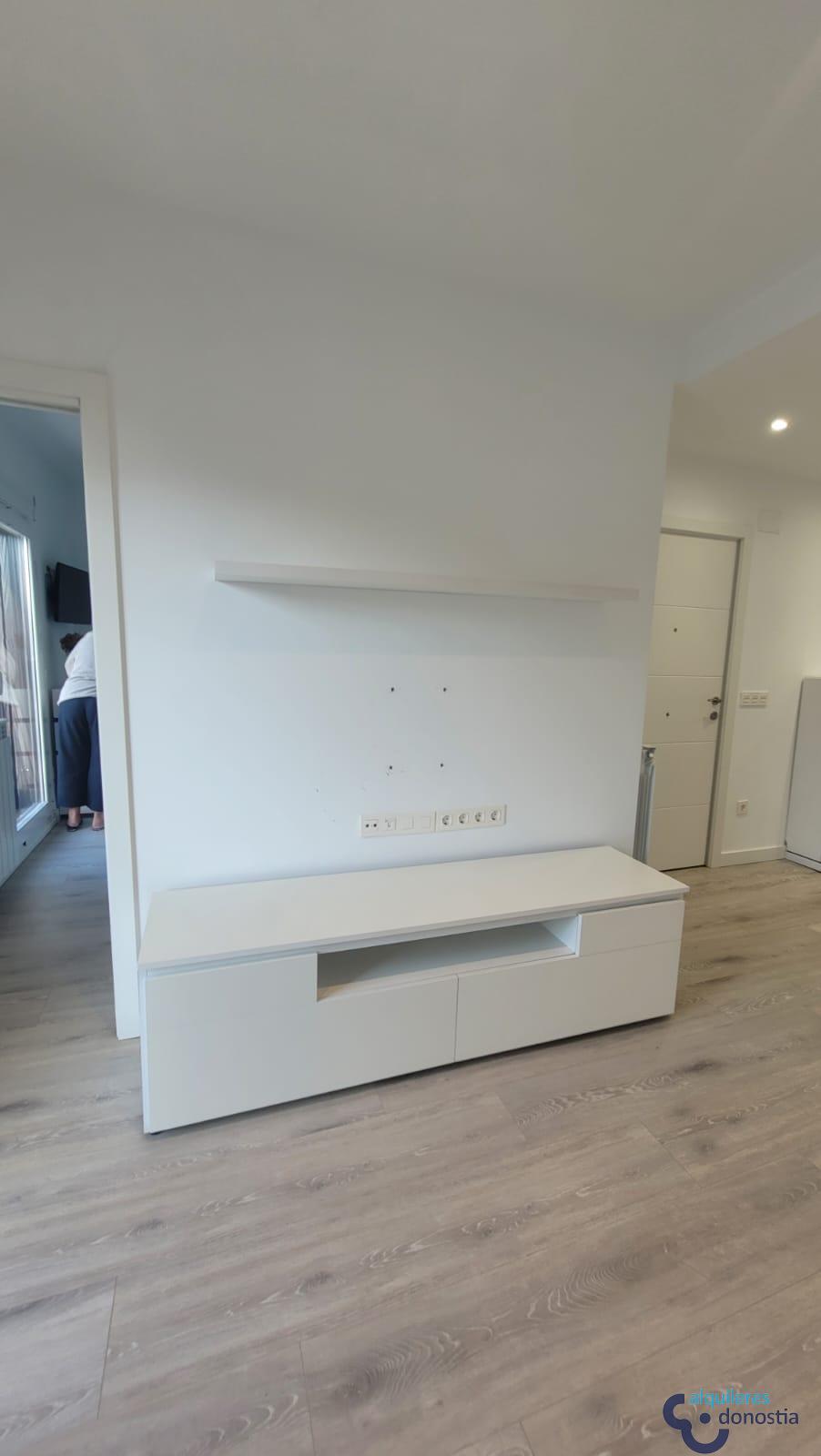 Alquiler de apartamento en Donostia-San Sebastián