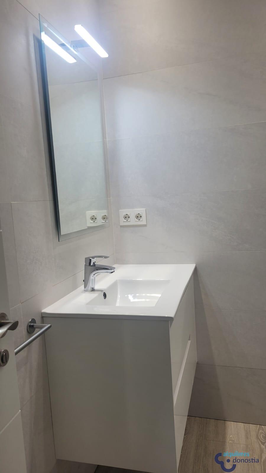 Alquiler de apartamento en Donostia-San Sebastián