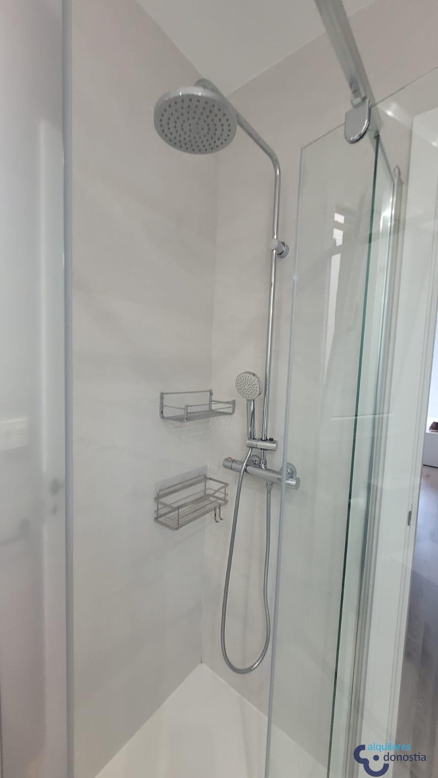 Alquiler de apartamento en Donostia-San Sebastián