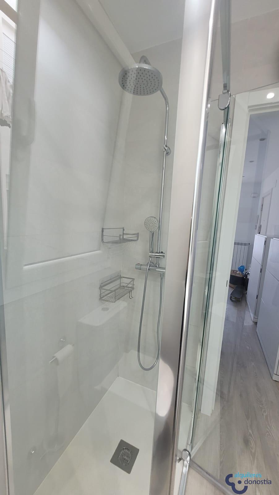 Alquiler de apartamento en Donostia-San Sebastián