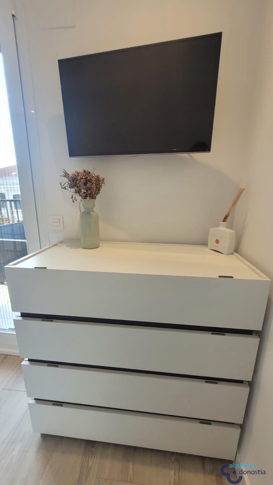 Alquiler de apartamento en Donostia-San Sebastián