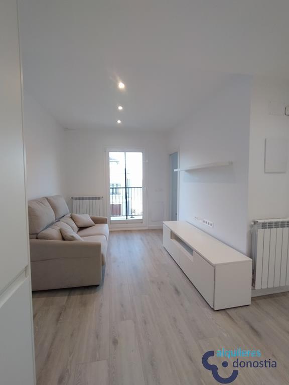 Alquiler de apartamento en Donostia-San Sebastián