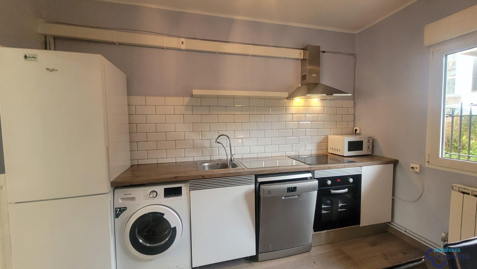 For rent of flat in Eibar