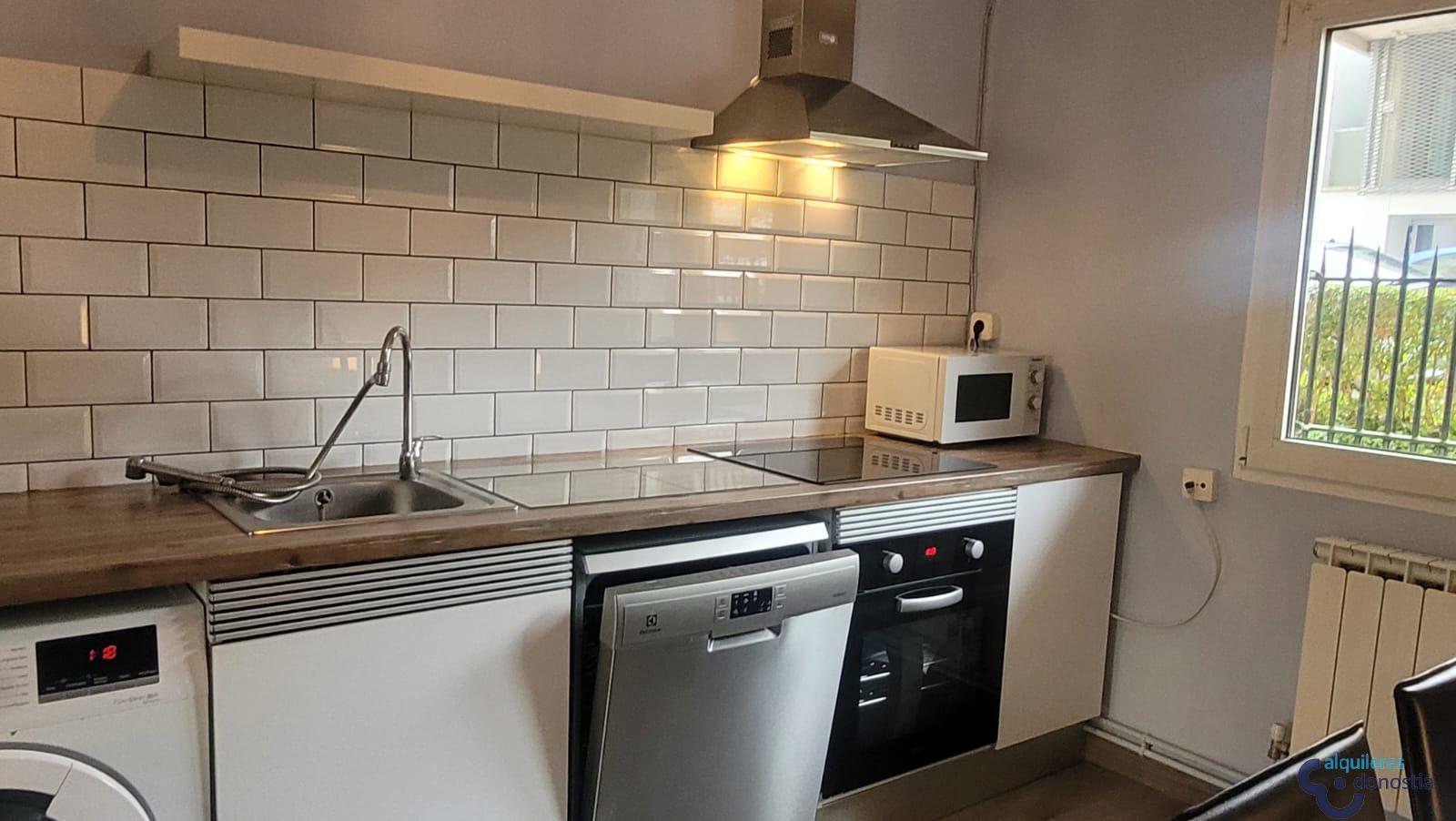 For rent of flat in Eibar