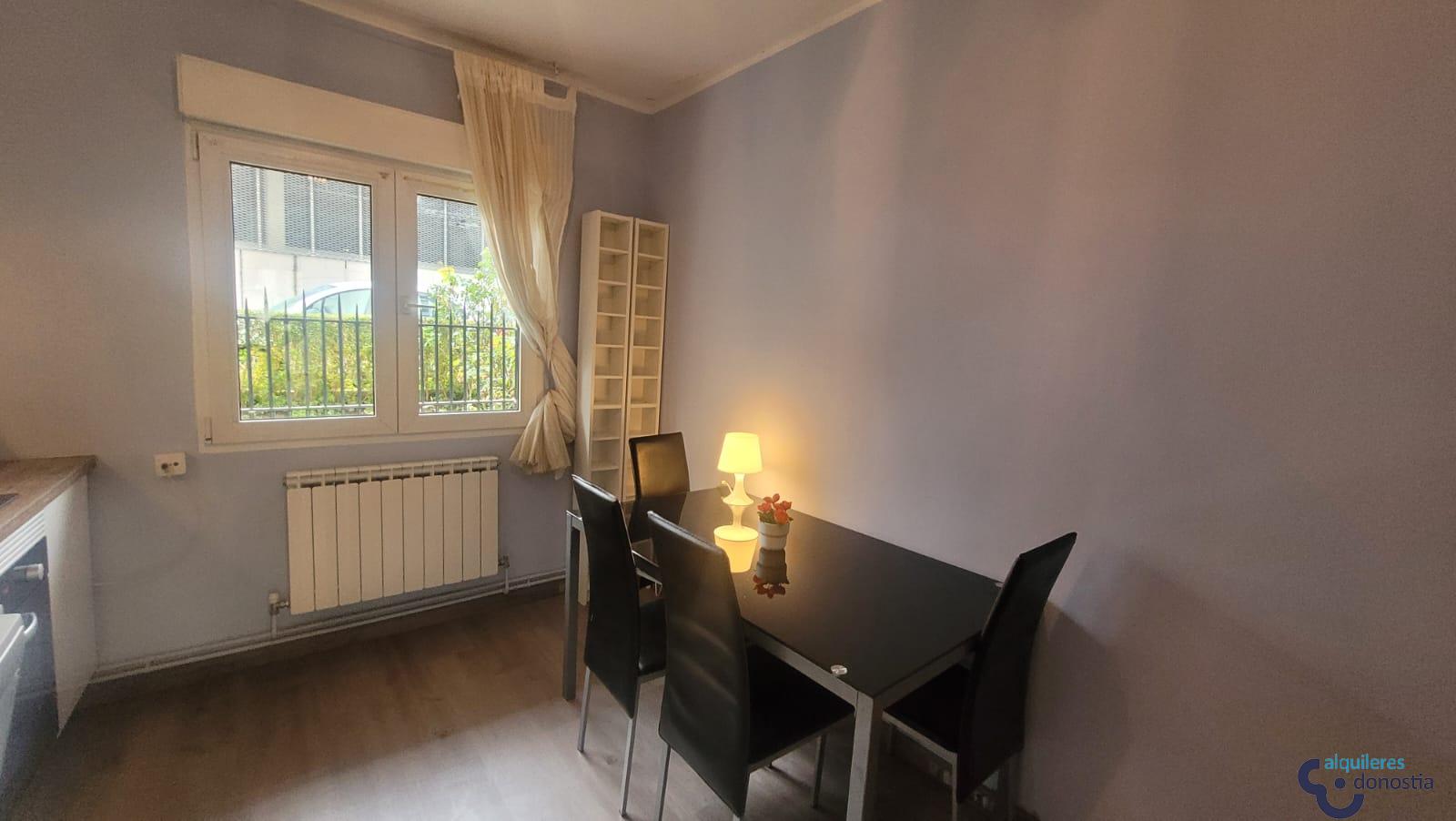 For rent of flat in Eibar