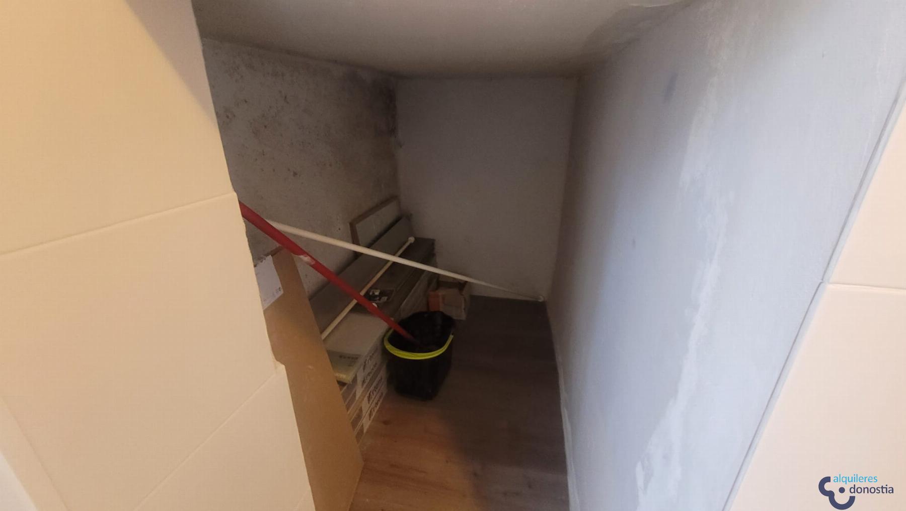 For rent of flat in Eibar