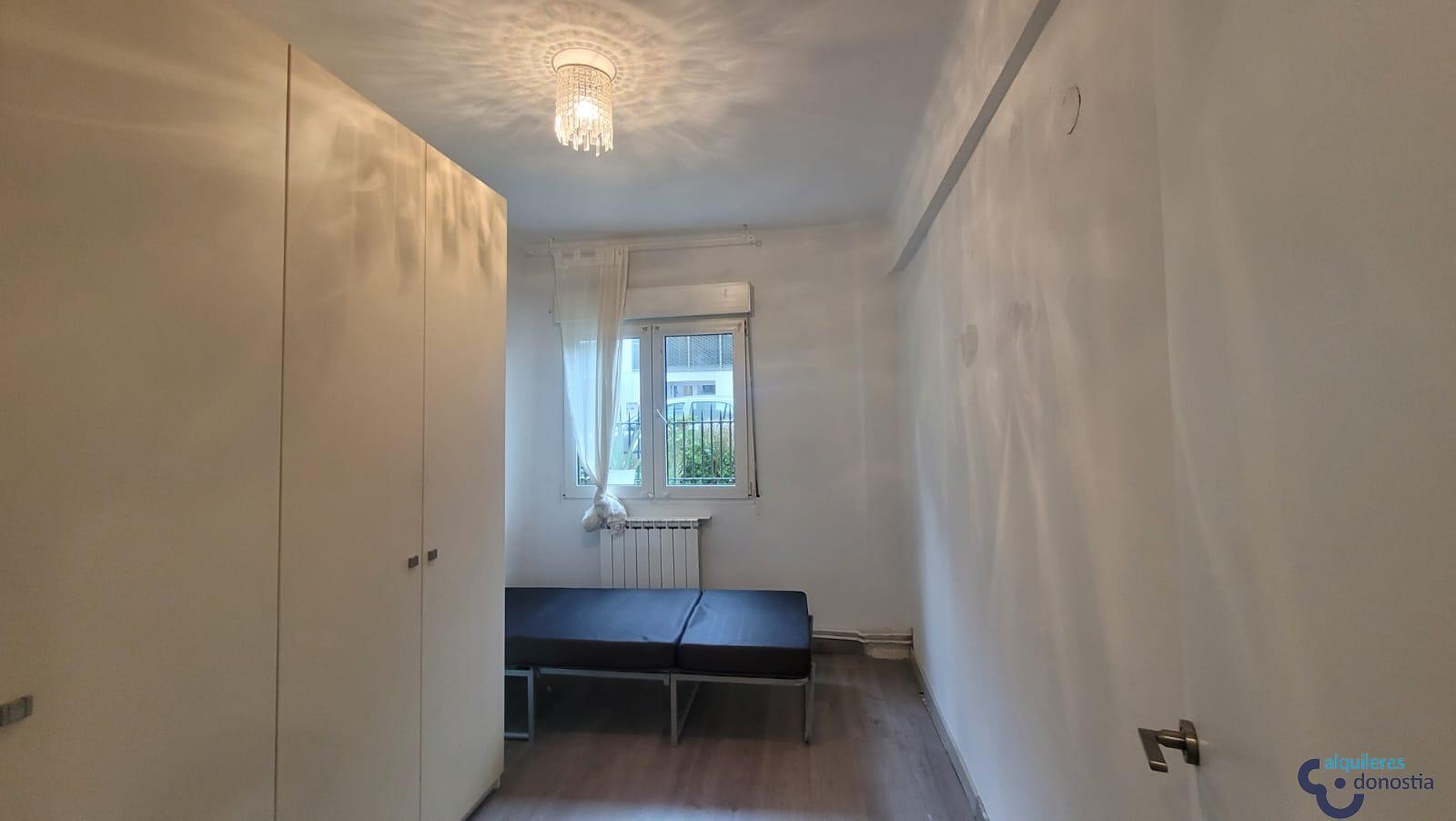For rent of flat in Eibar