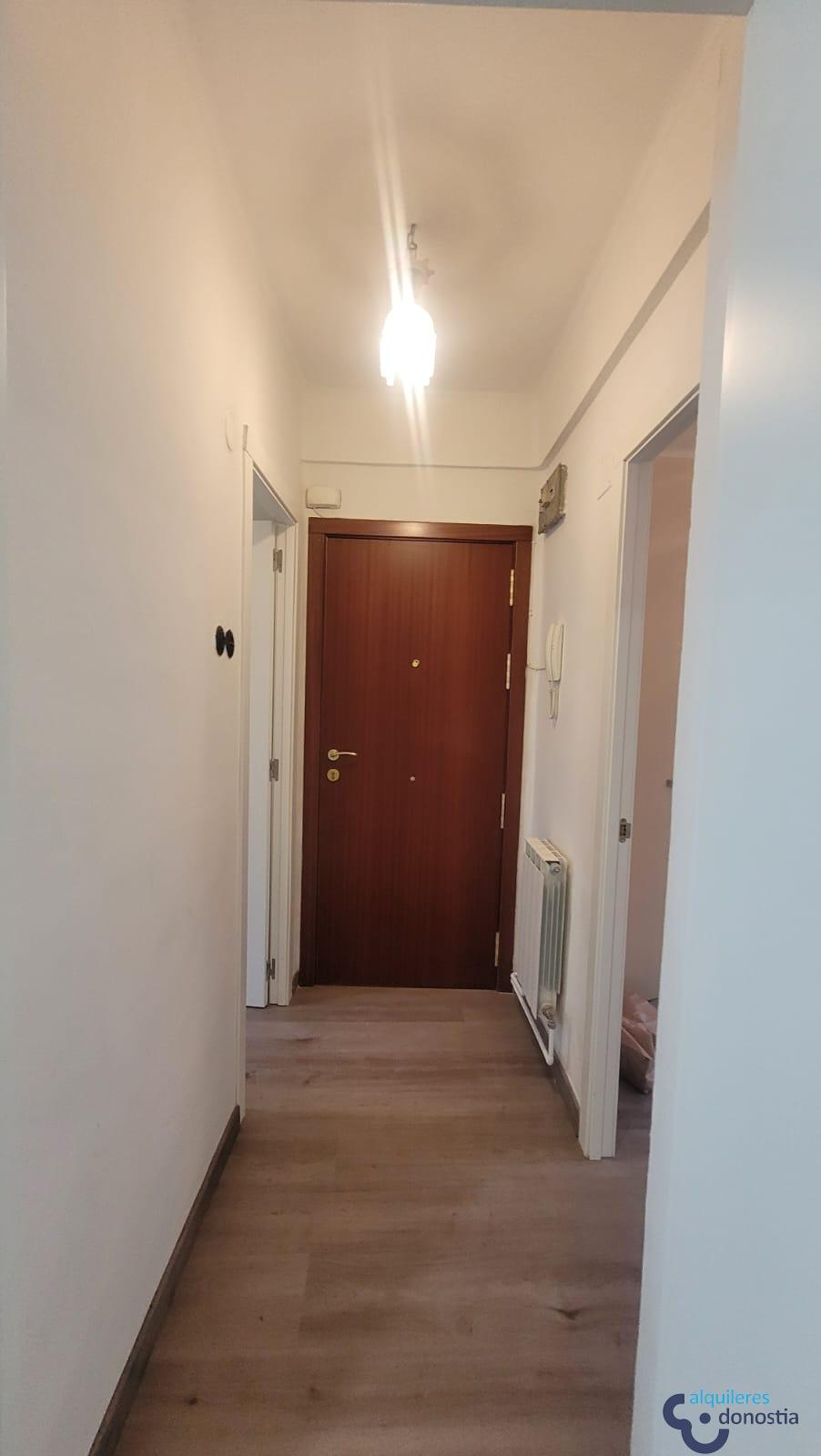 For rent of flat in Eibar