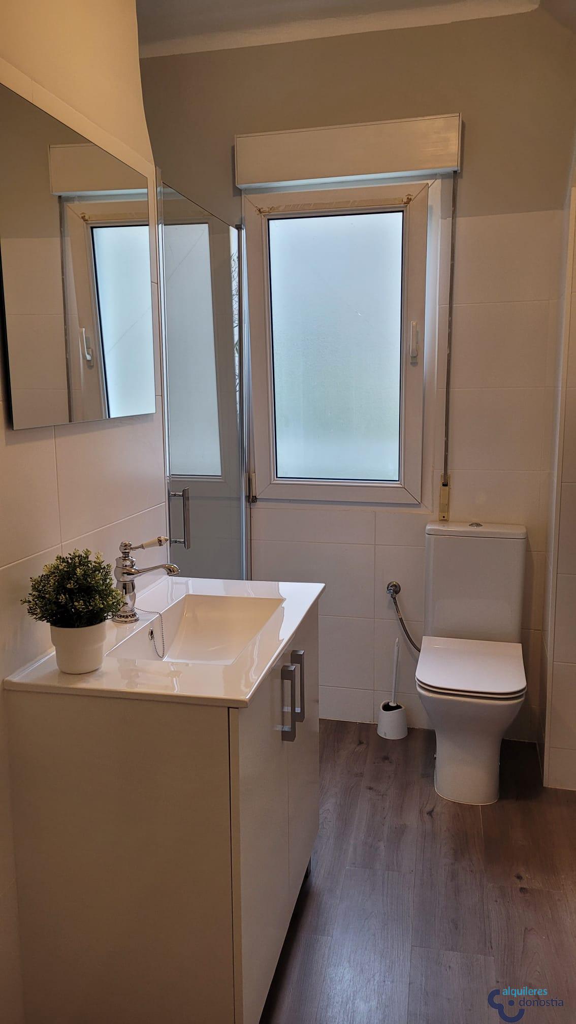 For rent of flat in Eibar