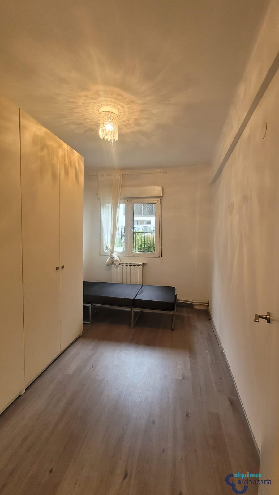 For rent of flat in Eibar