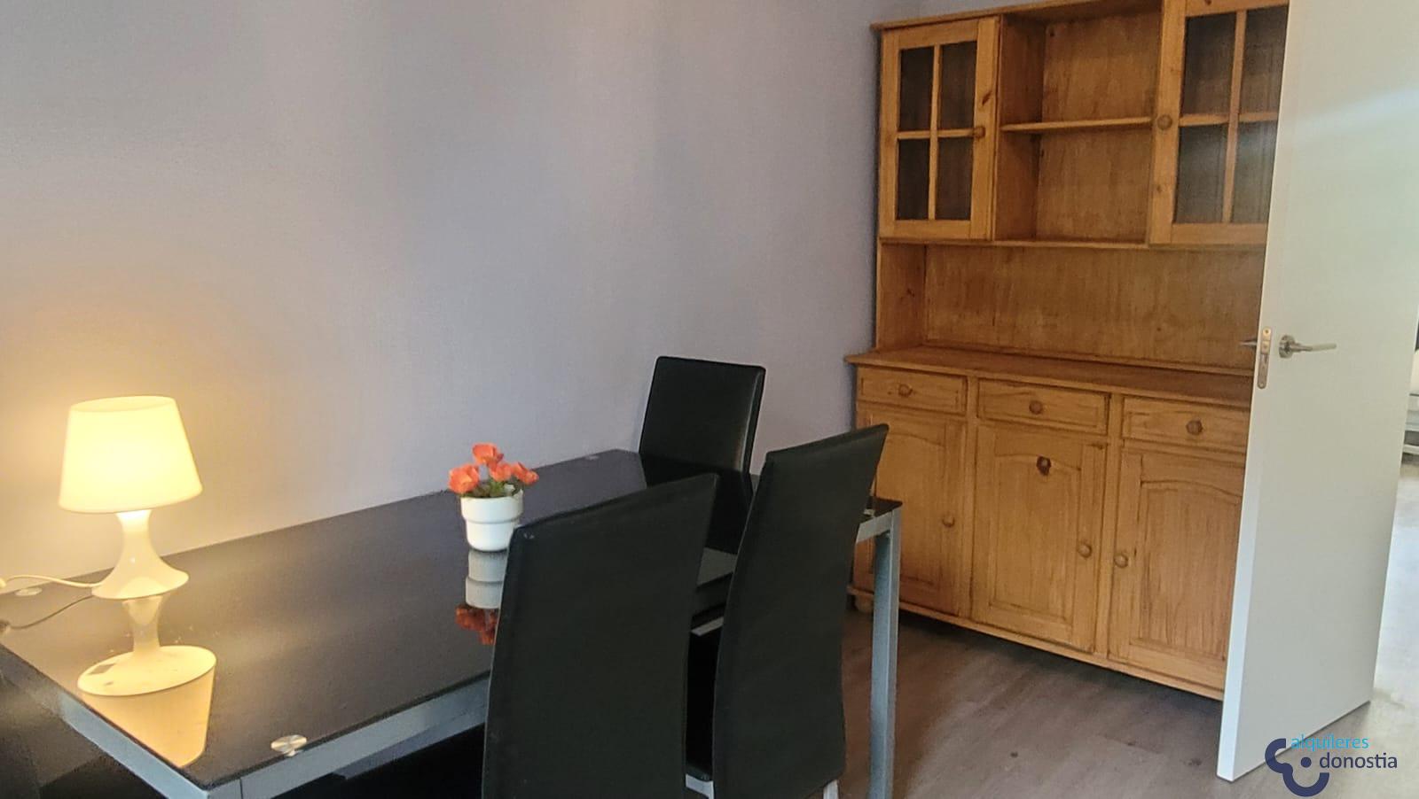 For rent of flat in Eibar