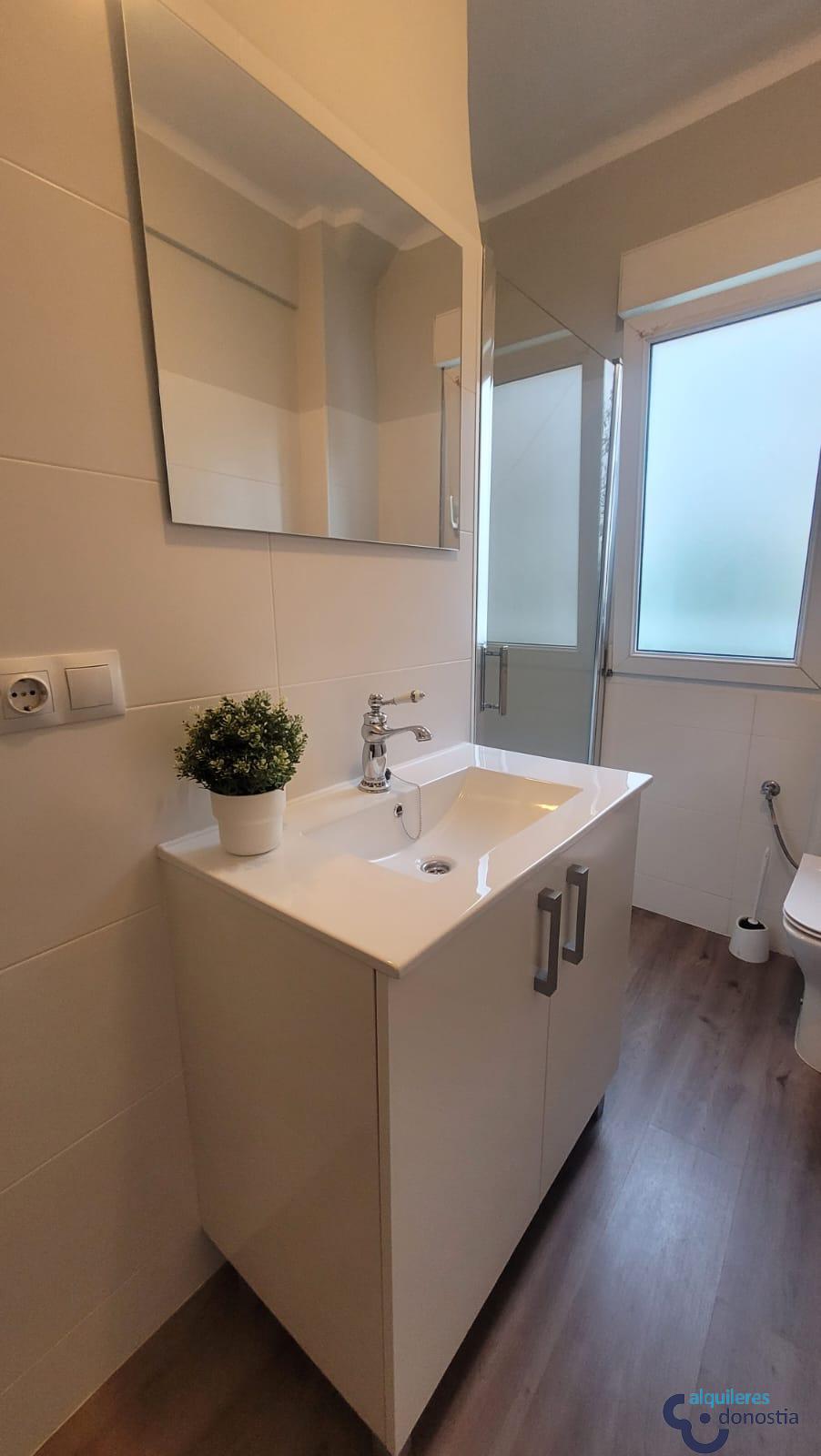 For rent of flat in Eibar