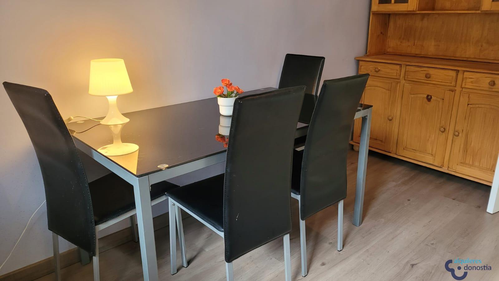 For rent of flat in Eibar