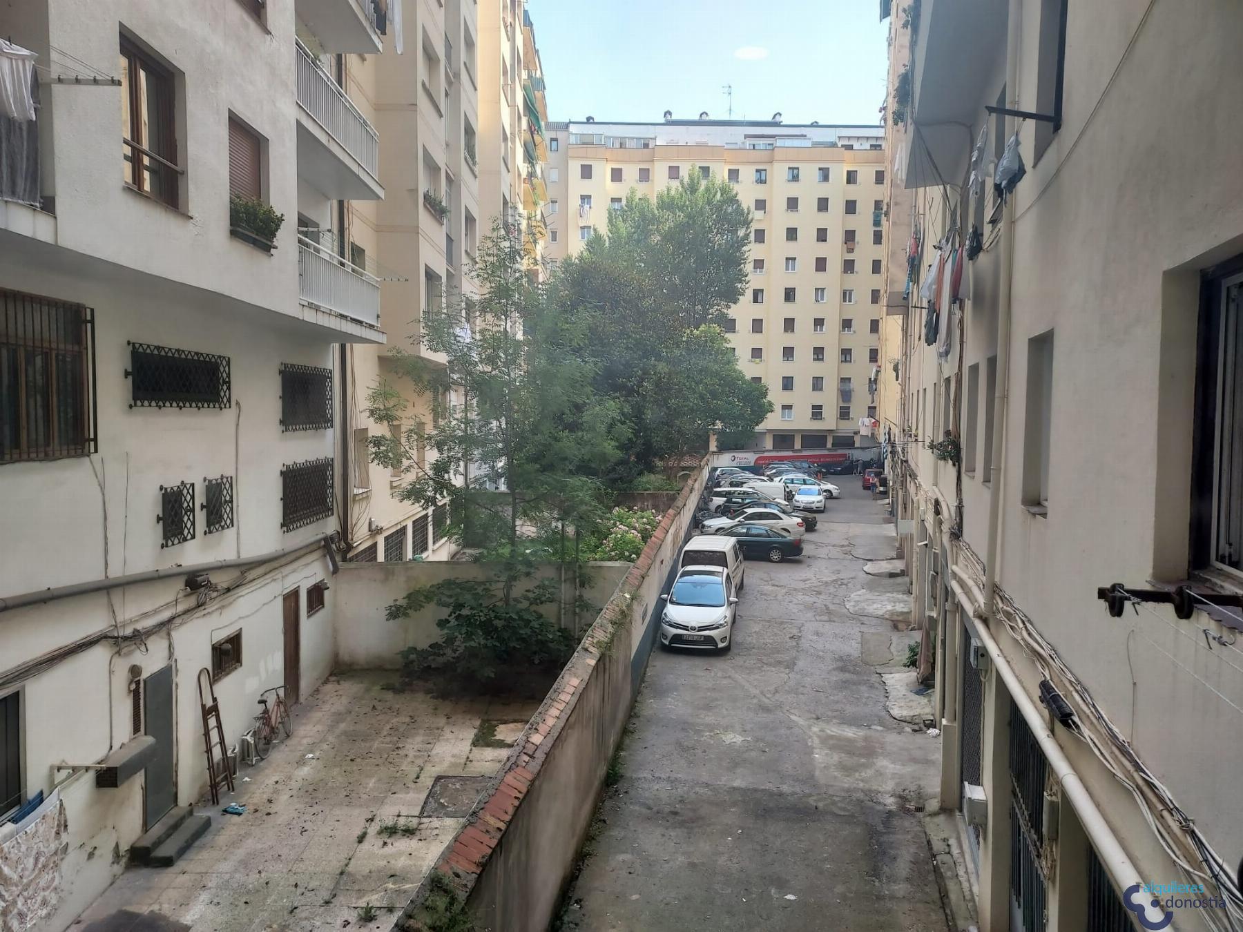 For rent of flat in Donostia-San Sebastián