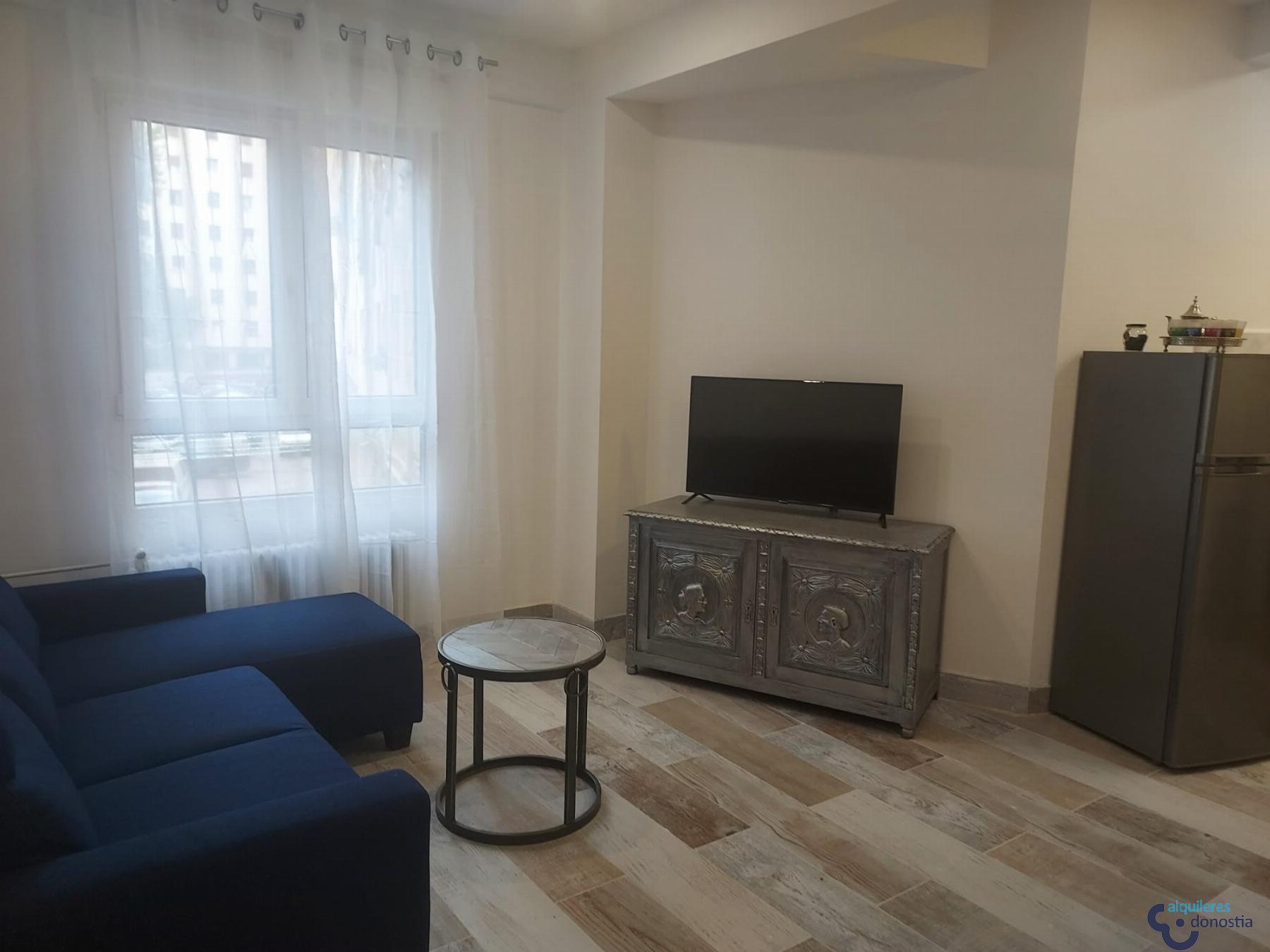 For rent of flat in Donostia-San Sebastián