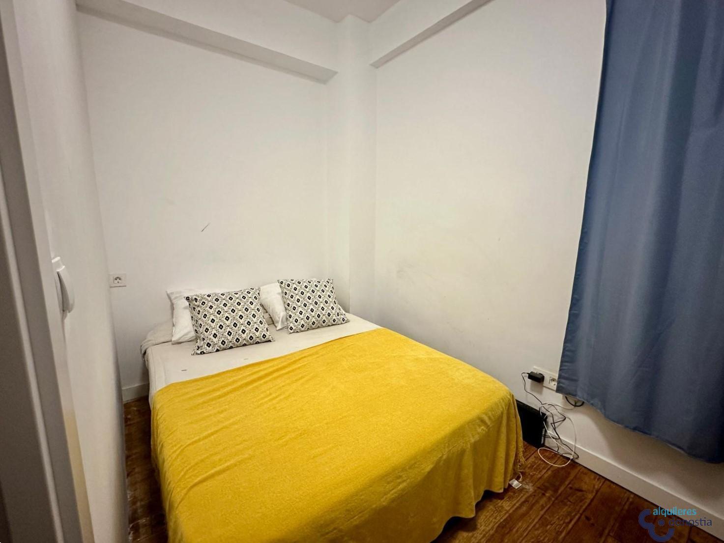 For rent of flat in Donostia-San Sebastián