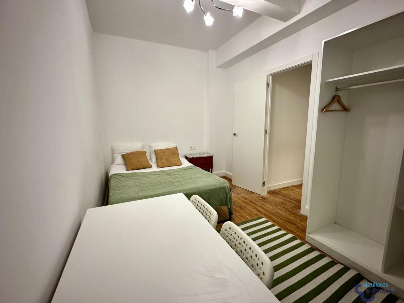 For rent of flat in Donostia-San Sebastián