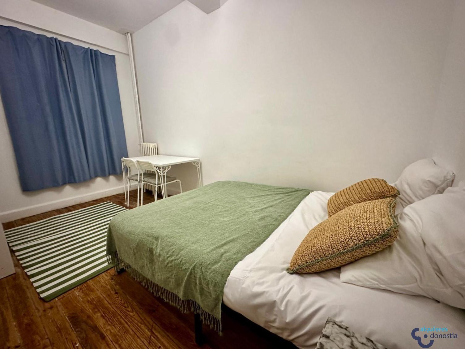For rent of flat in Donostia-San Sebastián