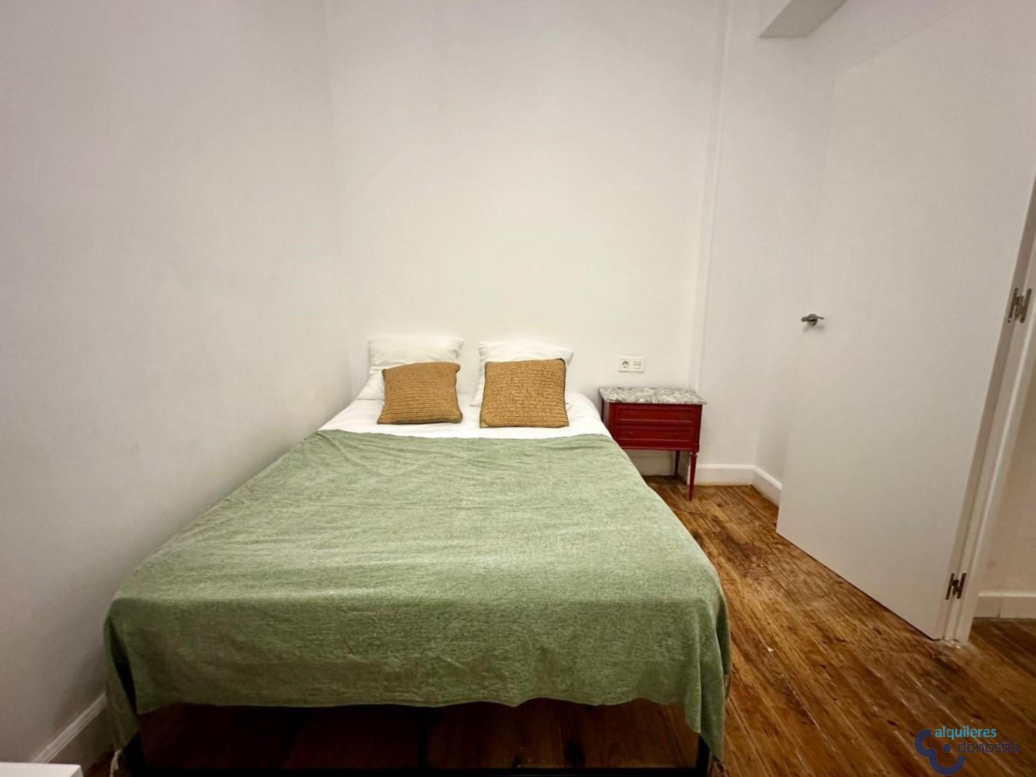 For rent of flat in Donostia-San Sebastián