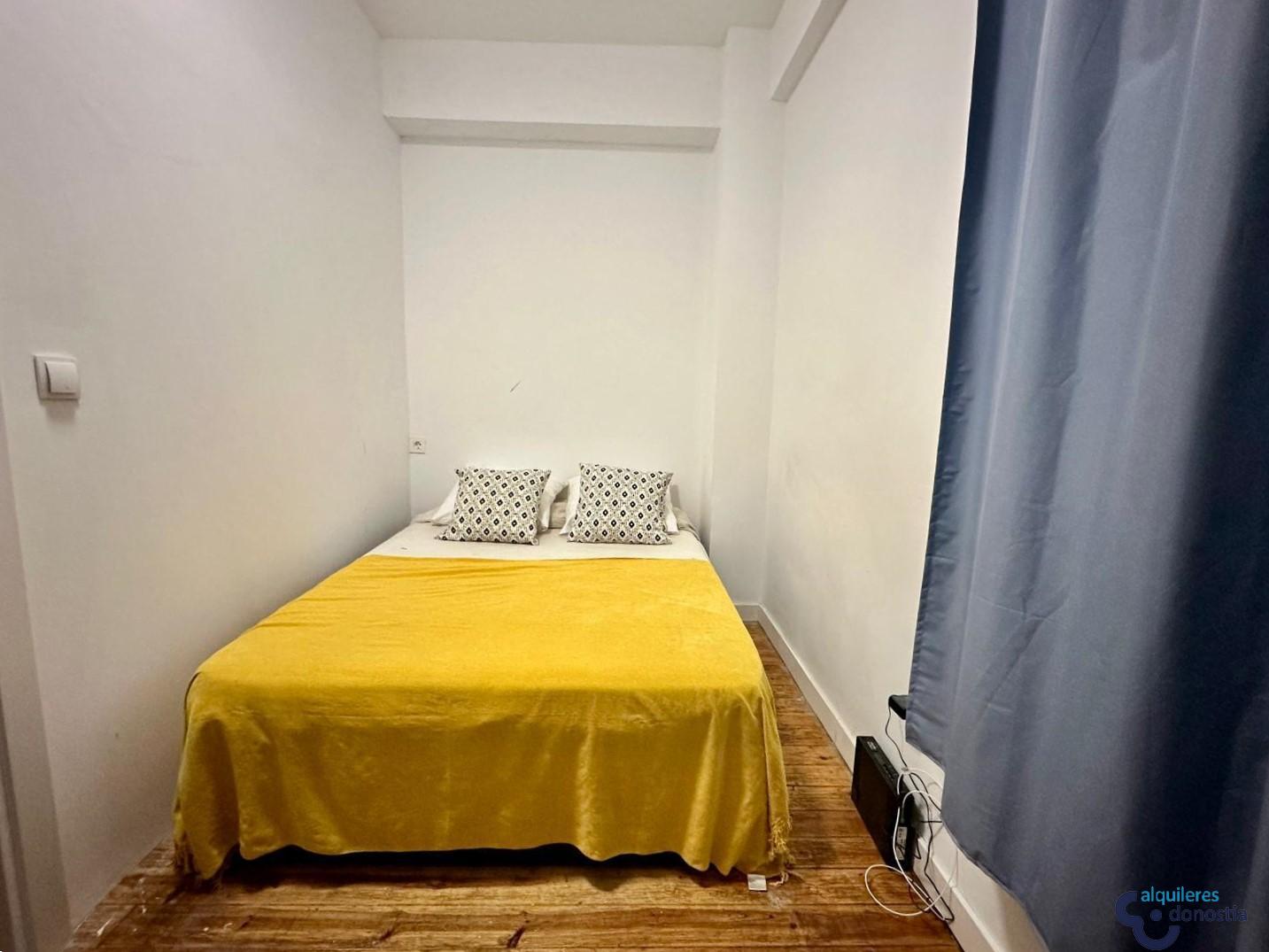 For rent of flat in Donostia-San Sebastián