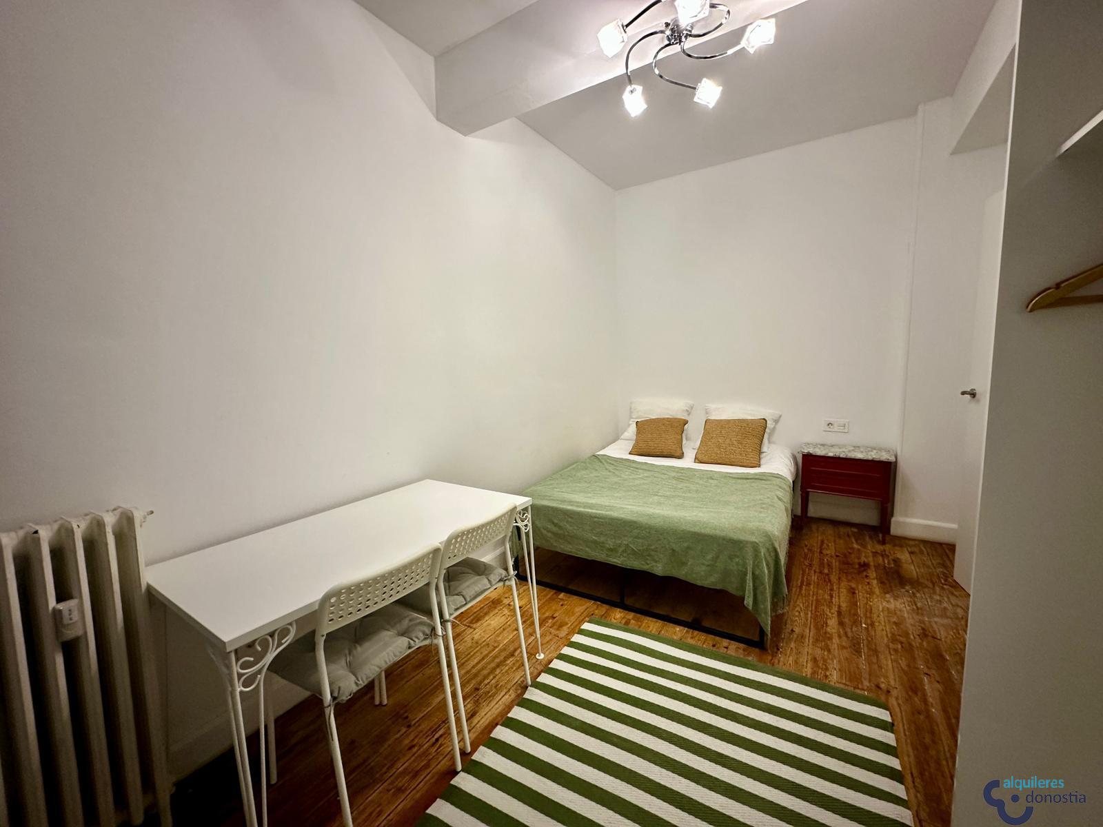For rent of flat in Donostia-San Sebastián
