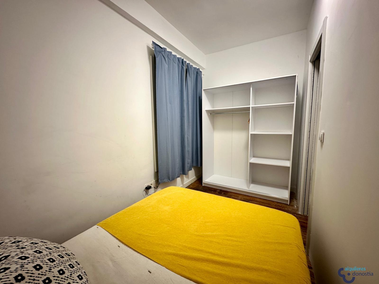 For rent of flat in Donostia-San Sebastián
