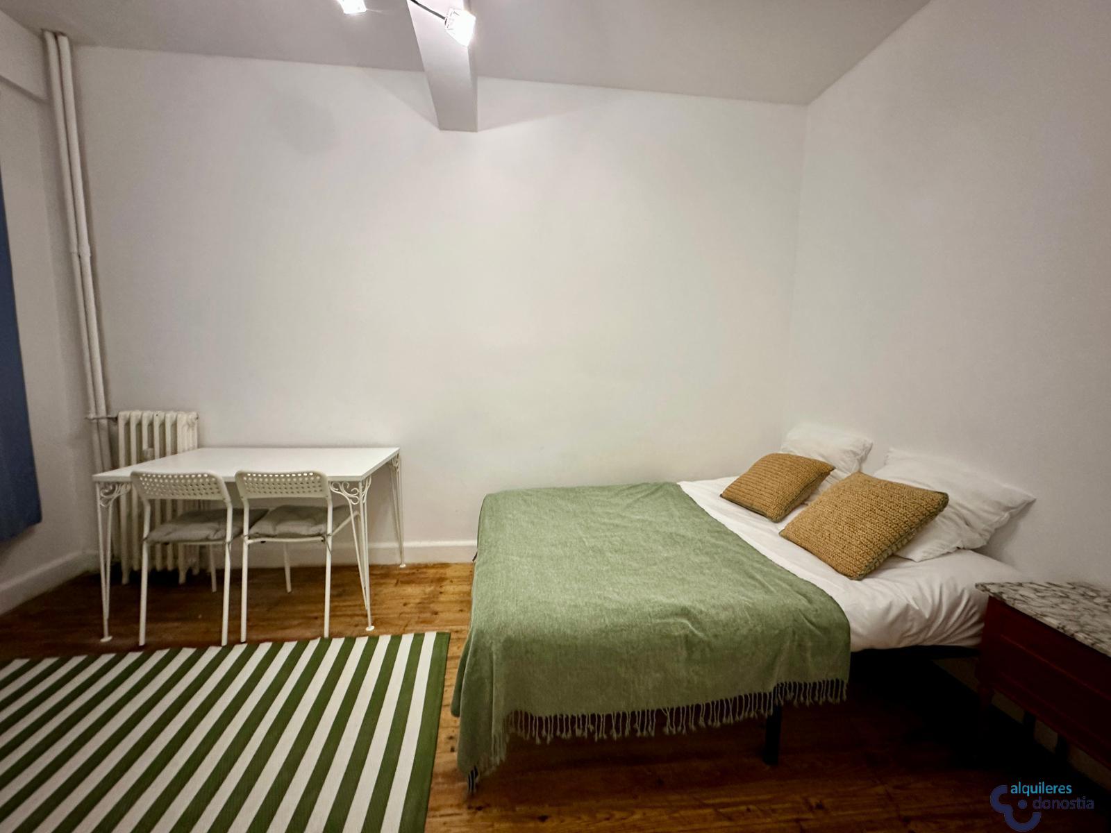 For rent of flat in Donostia-San Sebastián