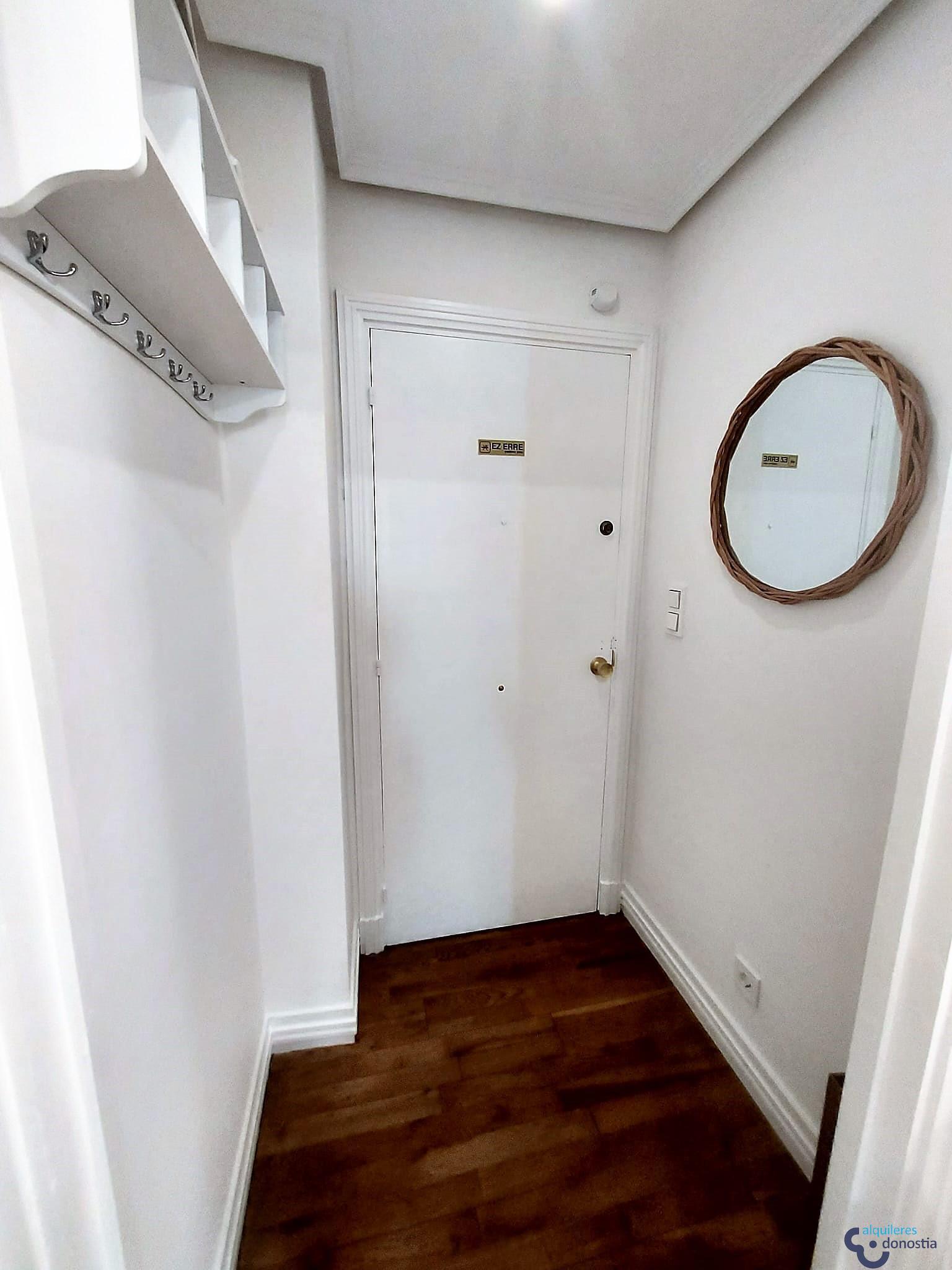 Alquiler de piso en Donostia-San Sebastián