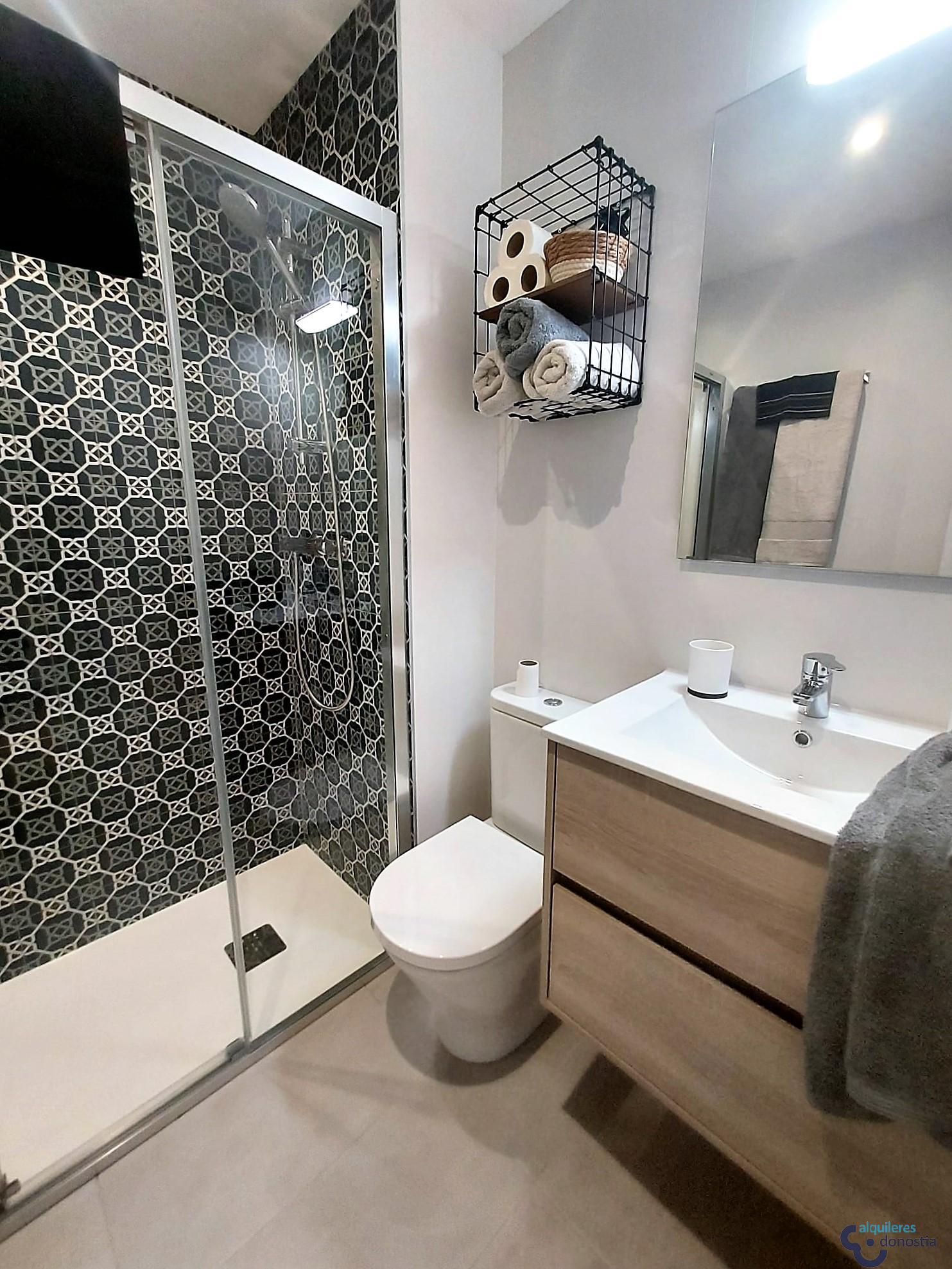 Alquiler de piso en Donostia-San Sebastián