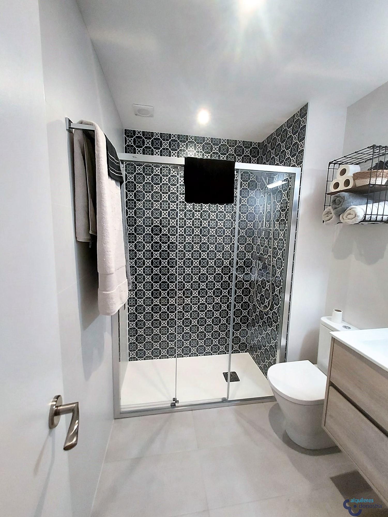 Alquiler de piso en Donostia-San Sebastián