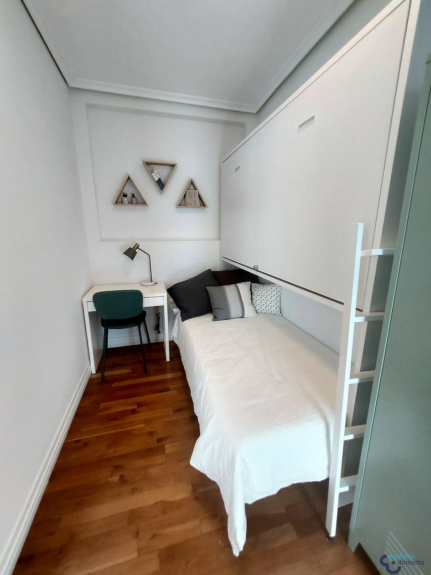 Alquiler de piso en Donostia-San Sebastián