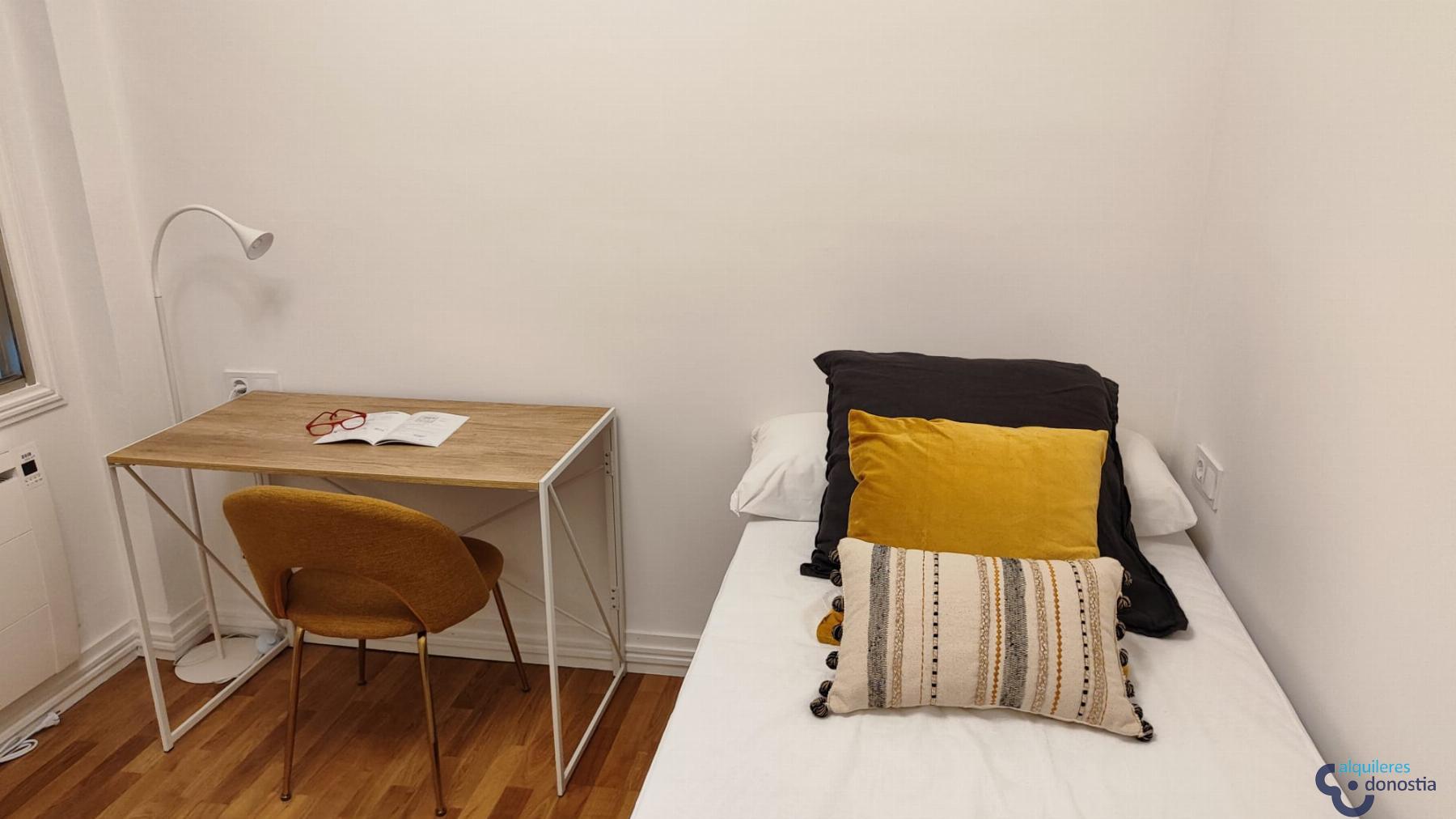 Alquiler de piso en Donostia-San Sebastián