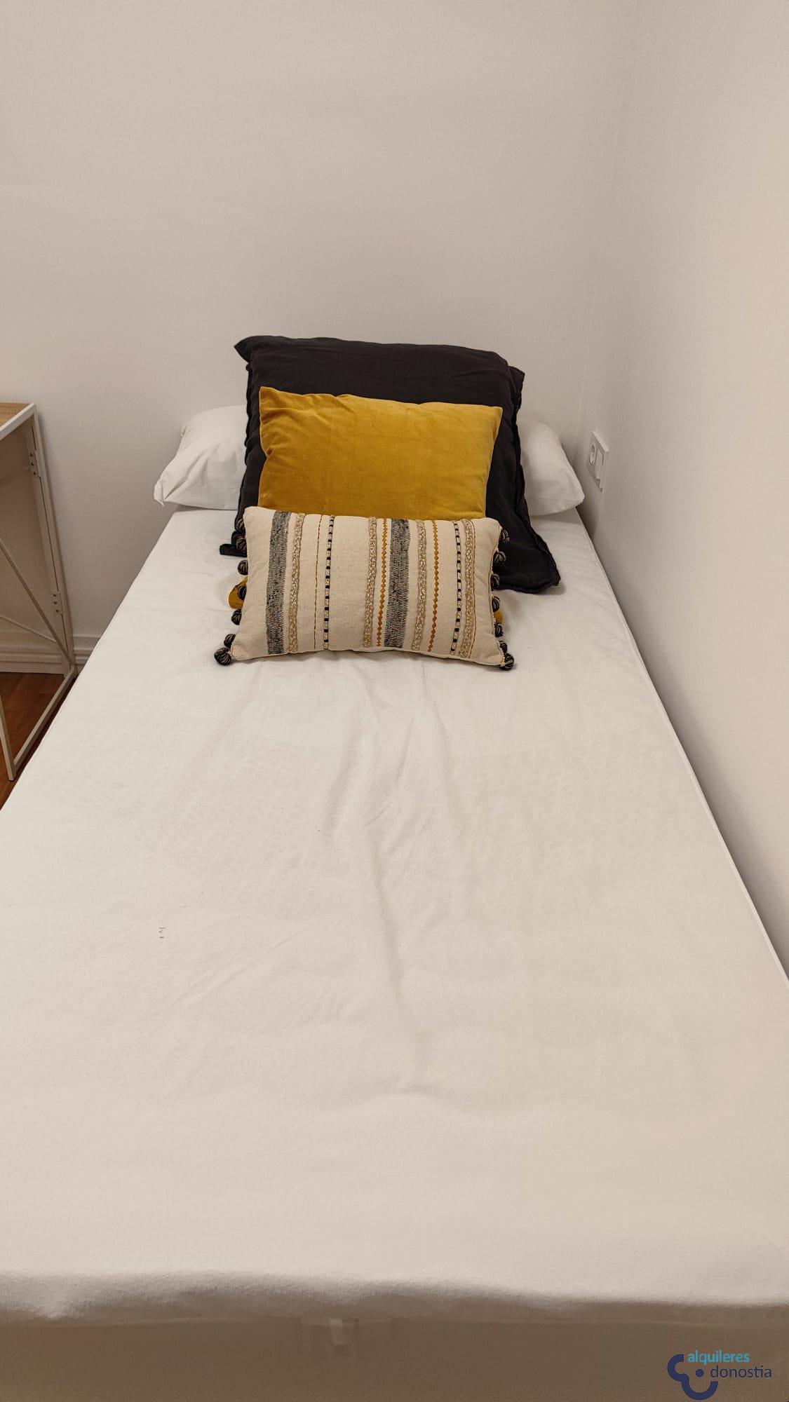 Alquiler de piso en Donostia-San Sebastián