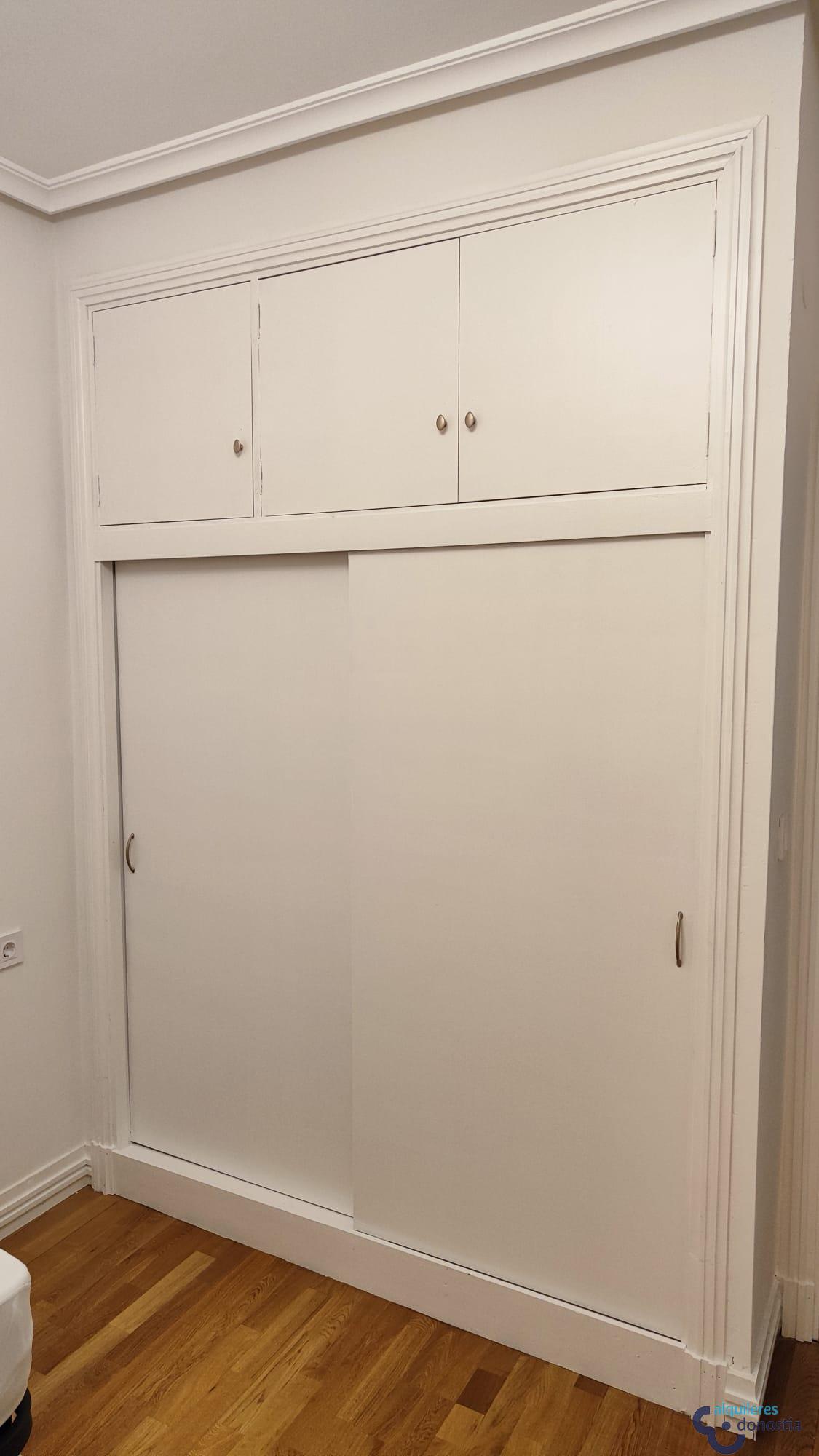 Alquiler de piso en Donostia-San Sebastián